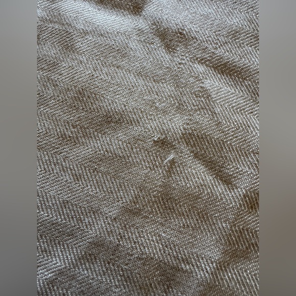 Hermes cream scarf - Picture 5 of 16